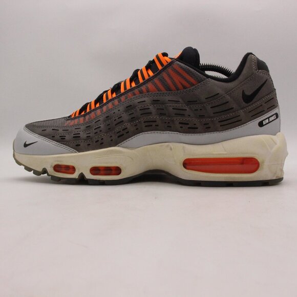 Nike Air Max 95 x Kim Jones Total Orange Men's Size 10.5 Sneakers DD1871-001 - Picture 4 of 9